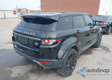 2015 Land Rover Range Rover Evoque Pure z USA, uszkodzony, nr VIN SALVP2BG7FH075014